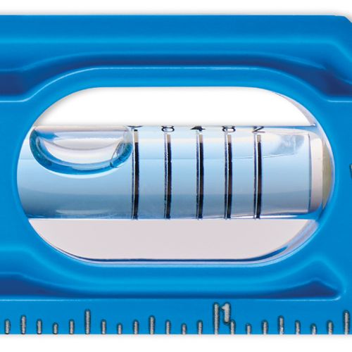 Main product image of 8" TRUE BLUE Die Cast Torpedo Level