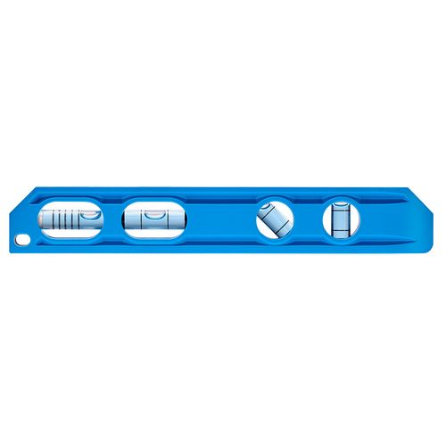 Main product image of 8" TRUE BLUE Die Cast Torpedo Level