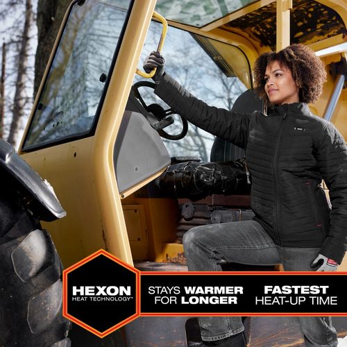 Main product image of M12 Women's Heated AXIS Jacket (2XL) F102B-212X