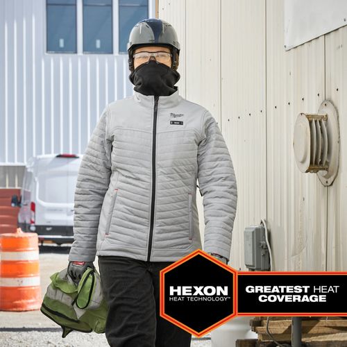 Main product image of M12 Women's Heated AXIS Jacket (XS) F102B-21XS