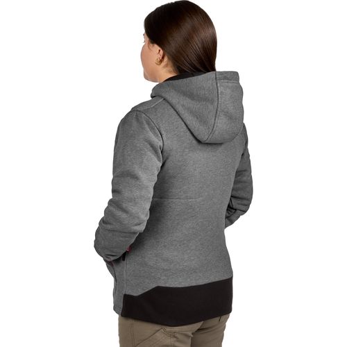 Main product image of M12 Women's Heated Hoodie - Gray (Small) F200G-21S