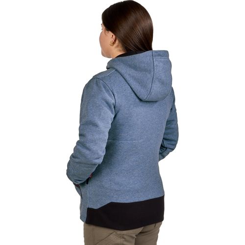 Main product image of M12 Women's Heated Hoodie - Blue (Small) F200U-21S
