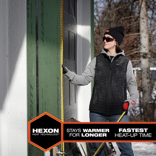 Main product image of M12 Women's Heated AXIS Vest (2XL) F300G-212X