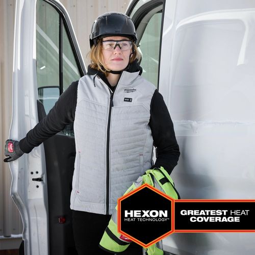 Main product image of M12 Women's Heated AXIS Vest (Medium) F300G-21M