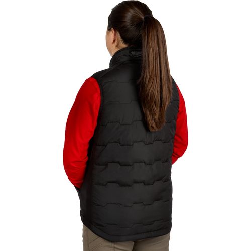 Main product image of Women's FREEFLEX Lightweight Insulated Vest Black (2XL) F350B-2X