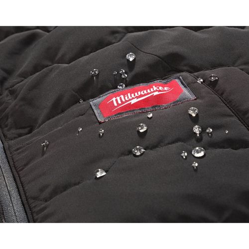 Main product image of Women's FREEFLEX Lightweight Insulated Vest Black (Small) F350B-S