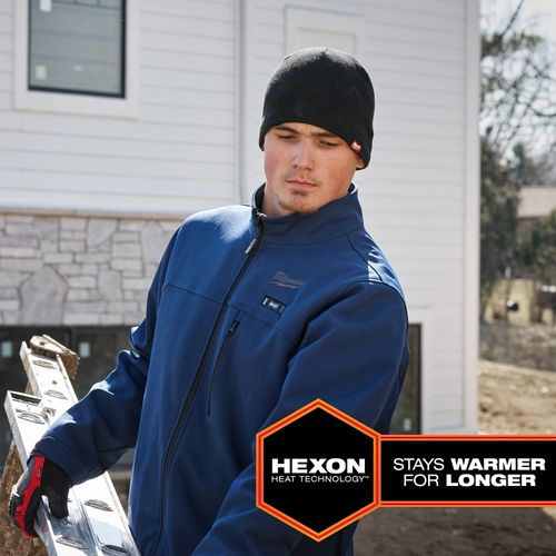 Main product image of M12 Heated TOUGHSHELL Work Jacket (XL) M100G-20XL