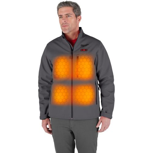 Main product image of M12 Heated TOUGHSHELL Work Jacket (3XL) M100G-213X