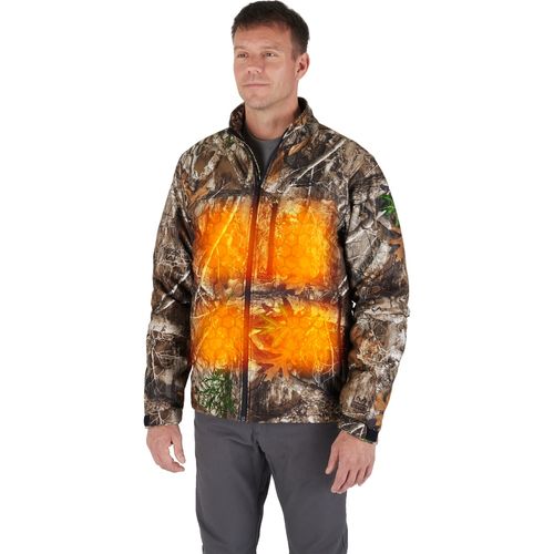 Main product image of M12 Heated QUIETSHELL Jacket (Medium) M101C-21M