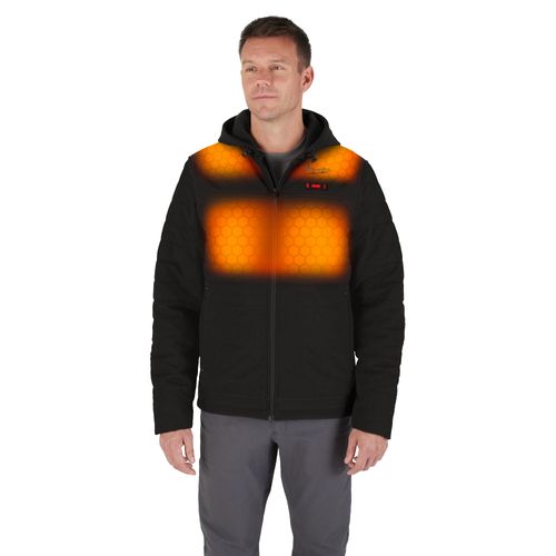 Main product image of M12 Black Heated AXIS Jacket (Medium), M102B-21M