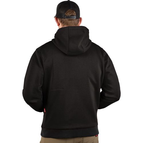Main product image of M12 Heated Full-Zip Hoodie (Small) M200B-21S