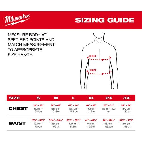 Main product image of M12 Heated Full-Zip Hoodie (Large) M200G-20L