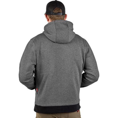 Main product image of M12 Heated Full-Zip Hoodie (Large) M200G-20L