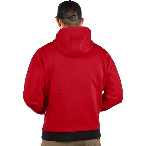 Main product image of M12 Heated Full-Zip Hoodie (Large) M200R-20L