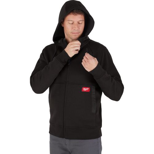 Main product image of GRIDIRON Full-Zip Hoodie (Large) M250B-L