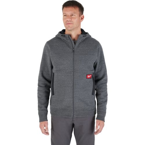Main product image of GRIDIRON Full-Zip Hoodie (Medium) M250G-M