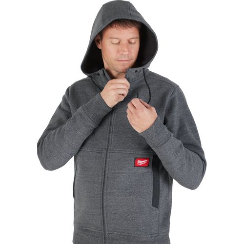 Main product image of GRIDIRON Full-Zip Hoodie (Small) M250G-S