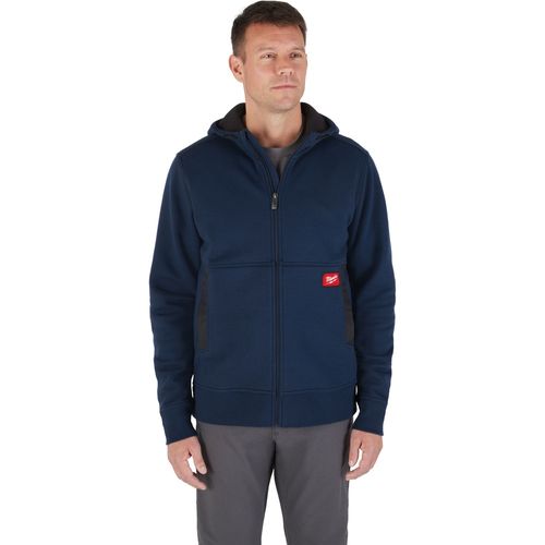 Main product image of GRIDIRON Full-Zip Hoodie (2XL) M250U-2X