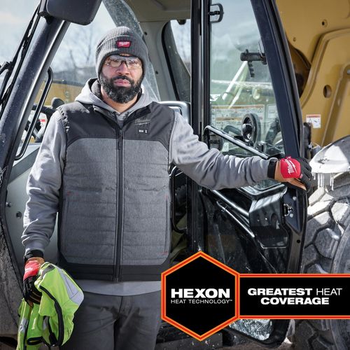 Main product image of M12 Heated AXIS Vest (Large) M300B-21L