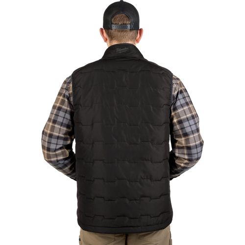 Main product image of FREEFLEX Lightweight Insulated Vest Black (2XL) M350B-2X