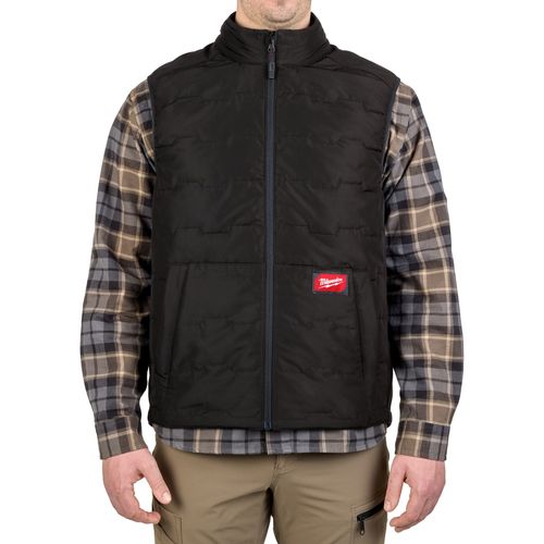 Main product image of FREEFLEX Lightweight Insulated Vest Black (Small) M350B-S