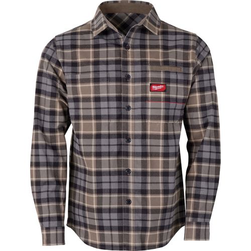 Main product image of GRIDIRON Flannel Shirt (XL) M551G-XL