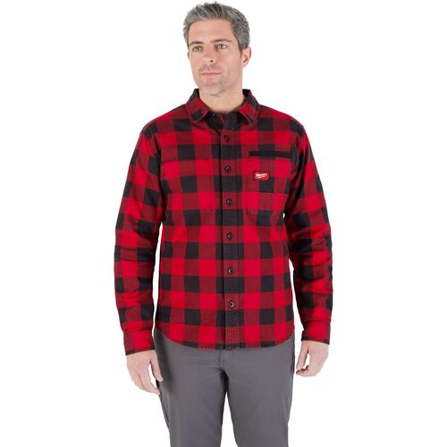 Main product image of GRIDIRON Flannel Shirt (2XL) M551R-2X