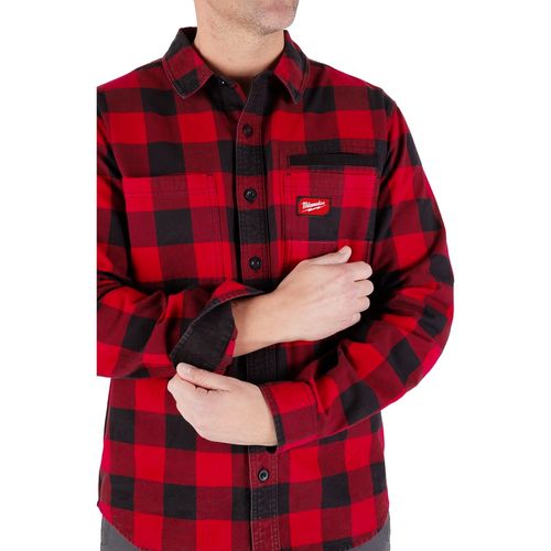 Main product image of GRIDIRON Flannel Shirt (2XL) M551R-2X