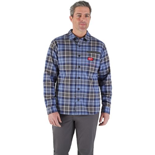 Main product image of GRIDIRON Flannel Shirt (3XL) M551U-3X