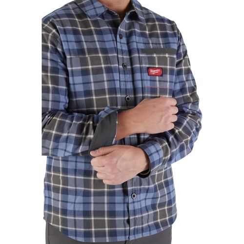 Main product image of GRIDIRON Flannel Shirt (3XL) M551U-3X