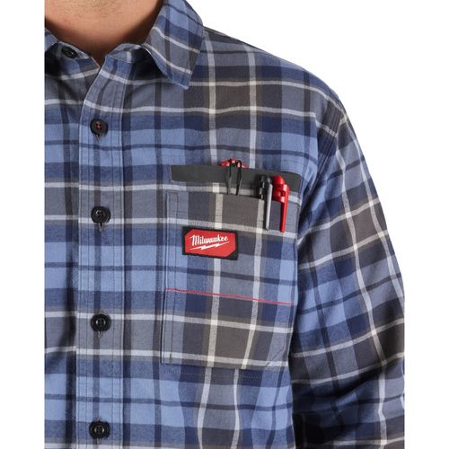Main product image of GRIDIRON Flannel Shirt (3XL) M551U-3X