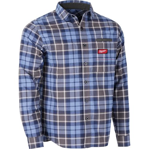 Main product image of GRIDIRON Flannel Shirt (3XL) M551U-3X