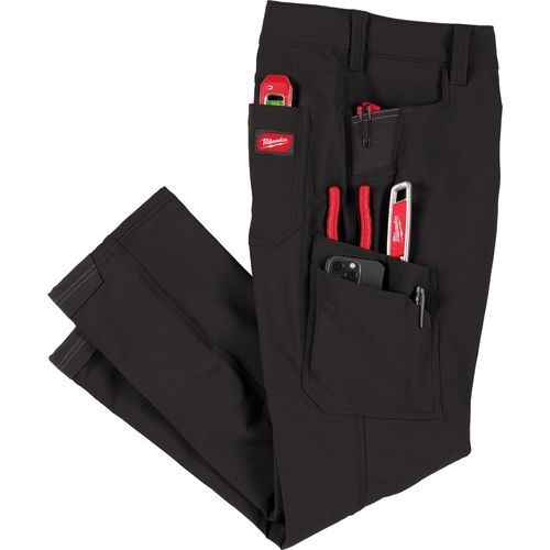 Main product image of FREEFLEX Tech Pants - Black 3032, M651B-3032