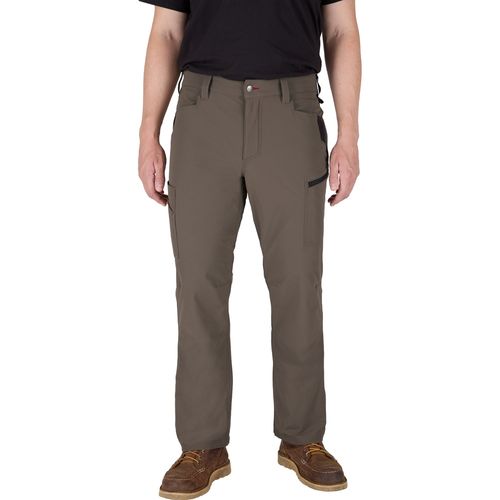 Main product image of FREEFLEX Tech Pants - Brown 3032, M651N-3032