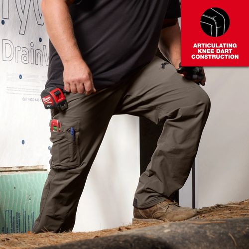 Main product image of FREEFLEX Tech Pants - Brown 3232, M651N-3232