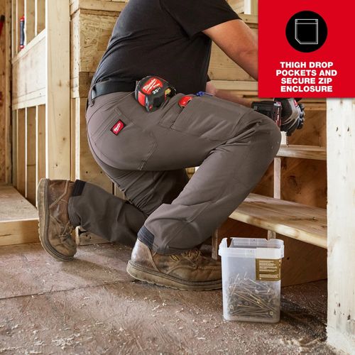 Main product image of FREEFLEX Tech Pants - Brown 3232, M651N-3232