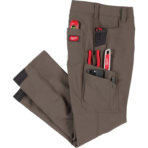 Main product image of FREEFLEX Tech Pants - Brown 3232, M651N-3232