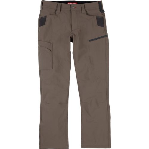 Main product image of FREEFLEX Tech Pants - Brown 4032, M651N-4032