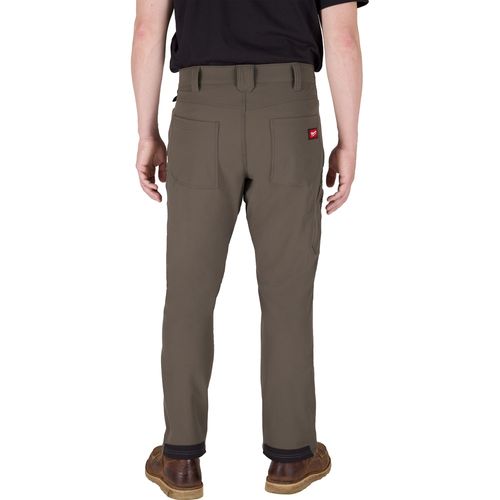 Main product image of FREEFLEX Tech Pants - Brown 4032, M651N-4032
