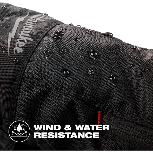 Main product image of Heated Winter Gloves - Black (Small) M700B-21S