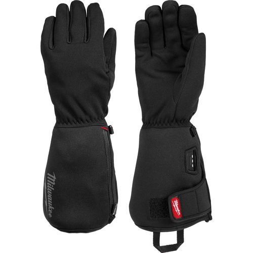 Main product image of Heated Work Glove Liners - Black (2XL) M701B-212X