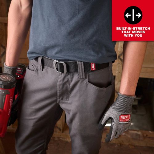 Main product image of FREEFLEX Nylon Webbing 1.5" Belt (Small) M760B-S