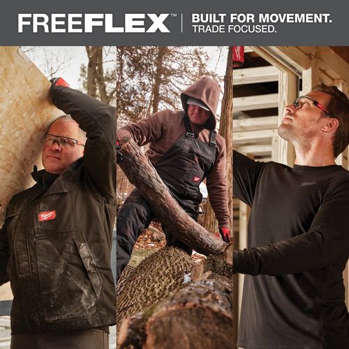 Main product image of FREEFLEX Unlined Bib Overalls, M850G-3432