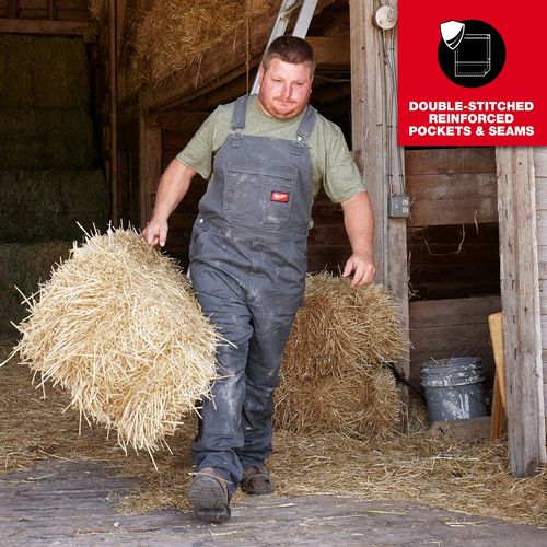 Main product image of FREEFLEX Unlined Bib Overalls, M850G-3432