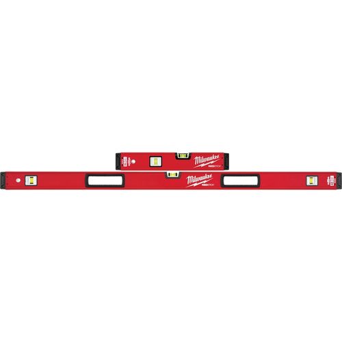 Main product image of 16" / 48" REDSTICK Compact Box Level Set, MLBXS1648