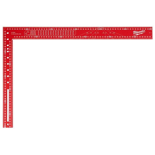 Main product image of 400mm x 600mm Aluminum Framing Square, MLSQ124