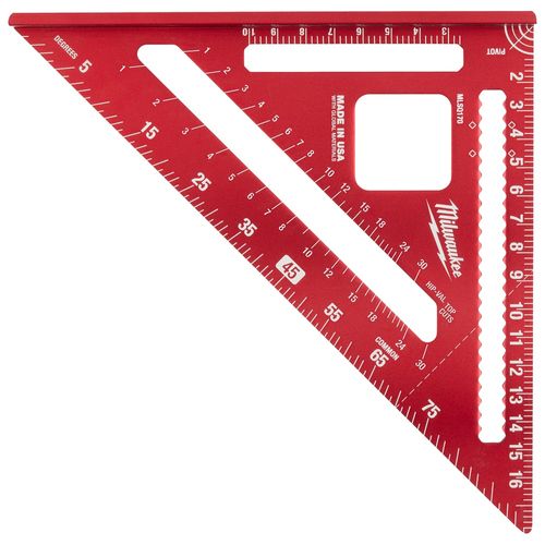 Main product image of 180mm Rafter Square, MLSQ170