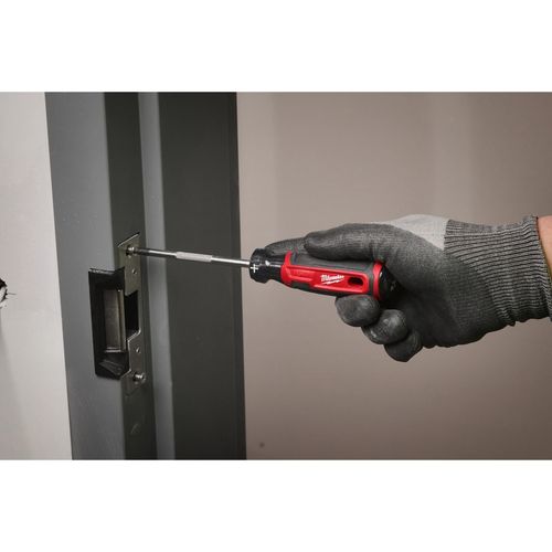 Main product image of 2 Piece 6" Cushion Grip Screwdriver Set (USA), MT200-2M