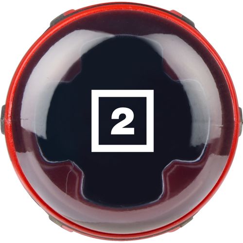 Main product image of #2 Square 8" Cushion Grip Screwdriver (USA), MT220