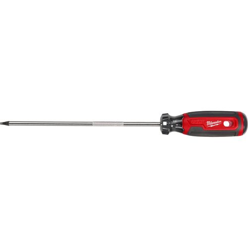 Main product image of #2 Square 8" Cushion Grip Screwdriver (USA), MT220